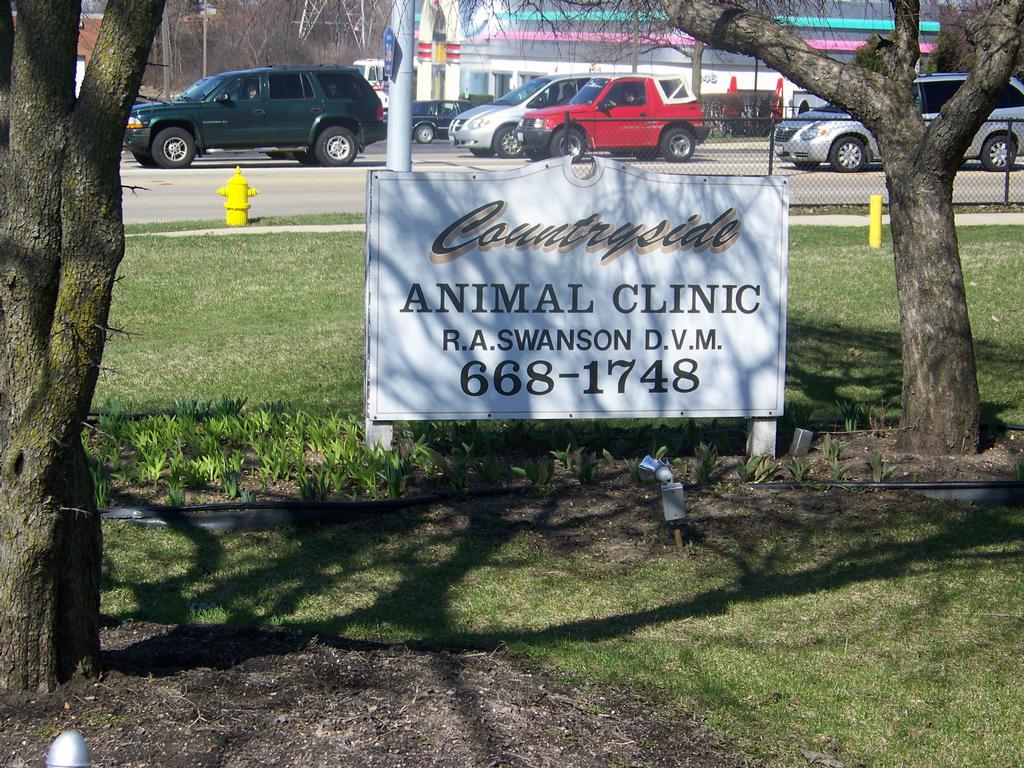 Countryside Animal Clinic Carol Stream IL 60188 6306681748